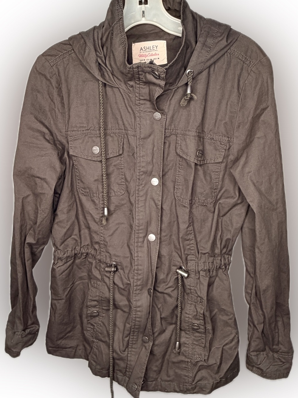 Ashley by 26 International Hoody Jacket